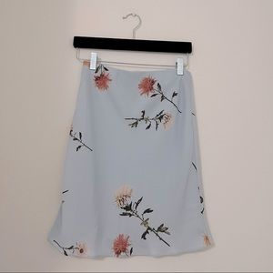 Aritzia: Babaton Mini Slip Skirt